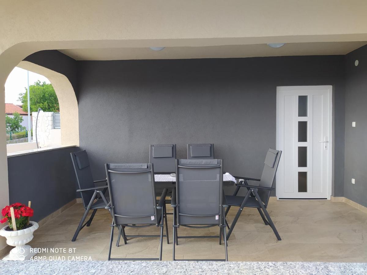 Apartmani Suzana Цриквеница Экстерьер фото