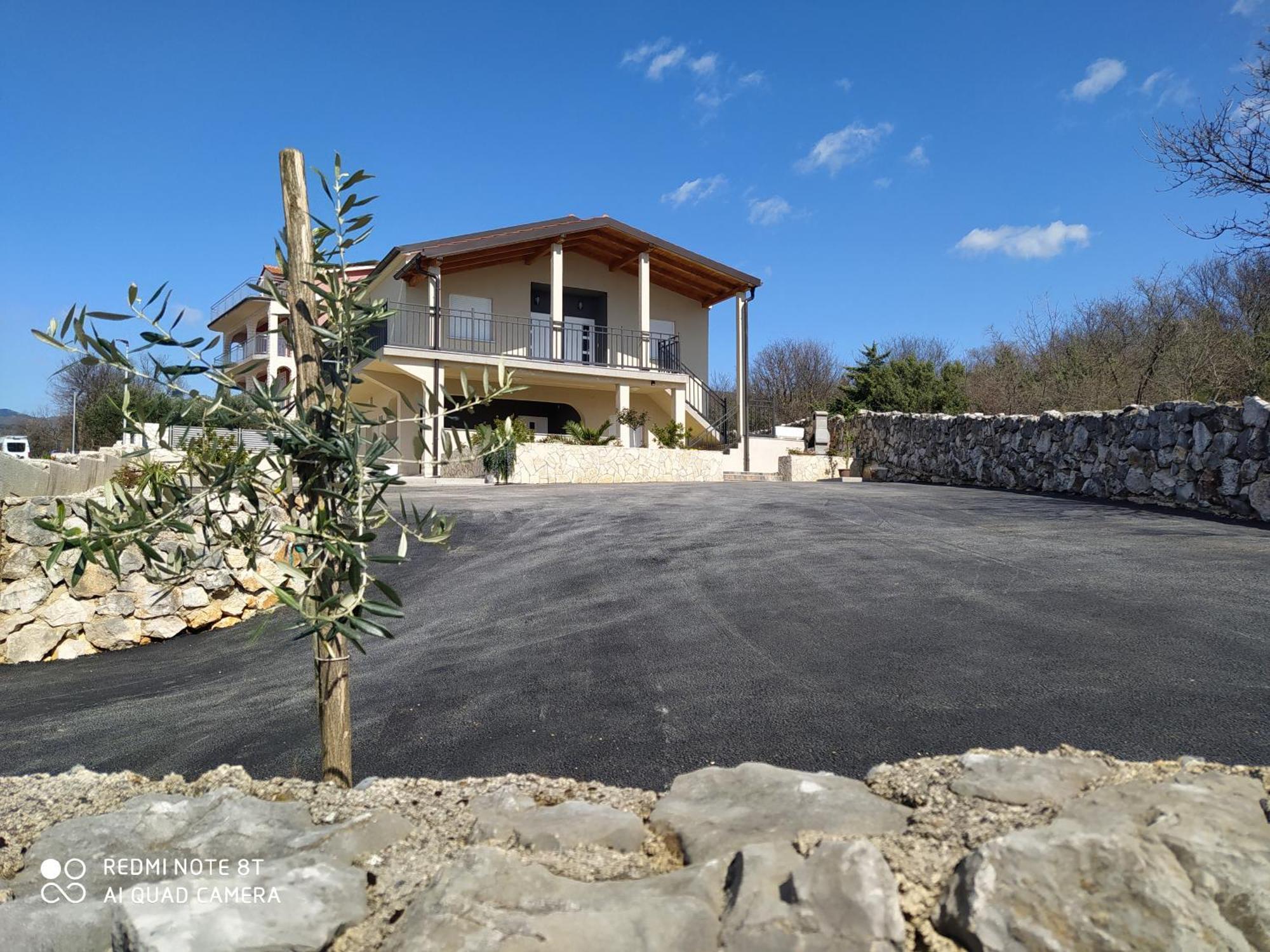Apartmani Suzana Цриквеница Экстерьер фото