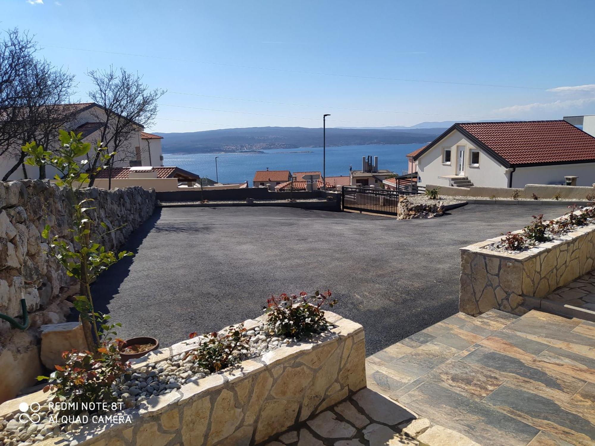 Apartmani Suzana Цриквеница Экстерьер фото