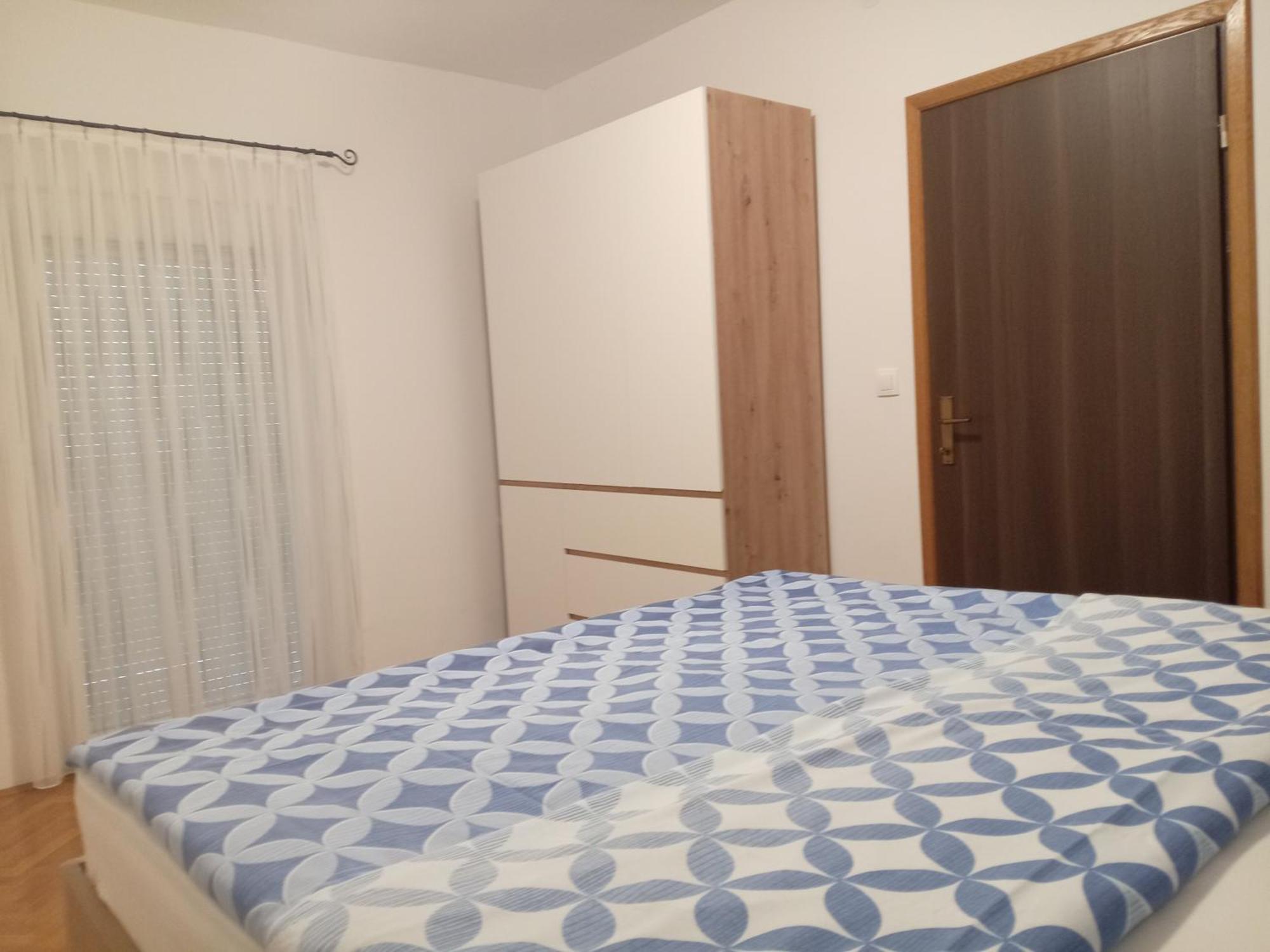 Apartmani Suzana Цриквеница Экстерьер фото
