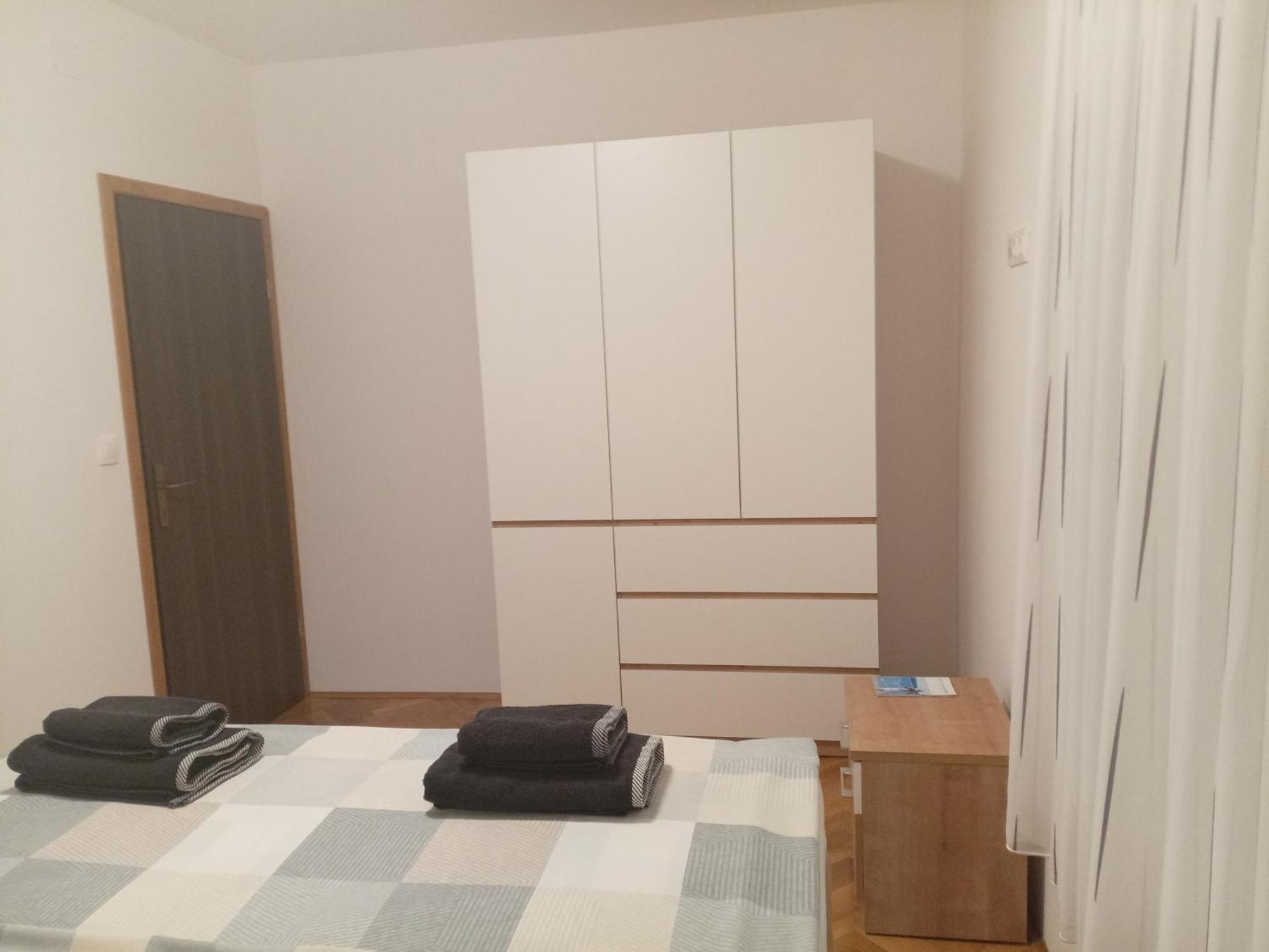 Apartmani Suzana Цриквеница Экстерьер фото