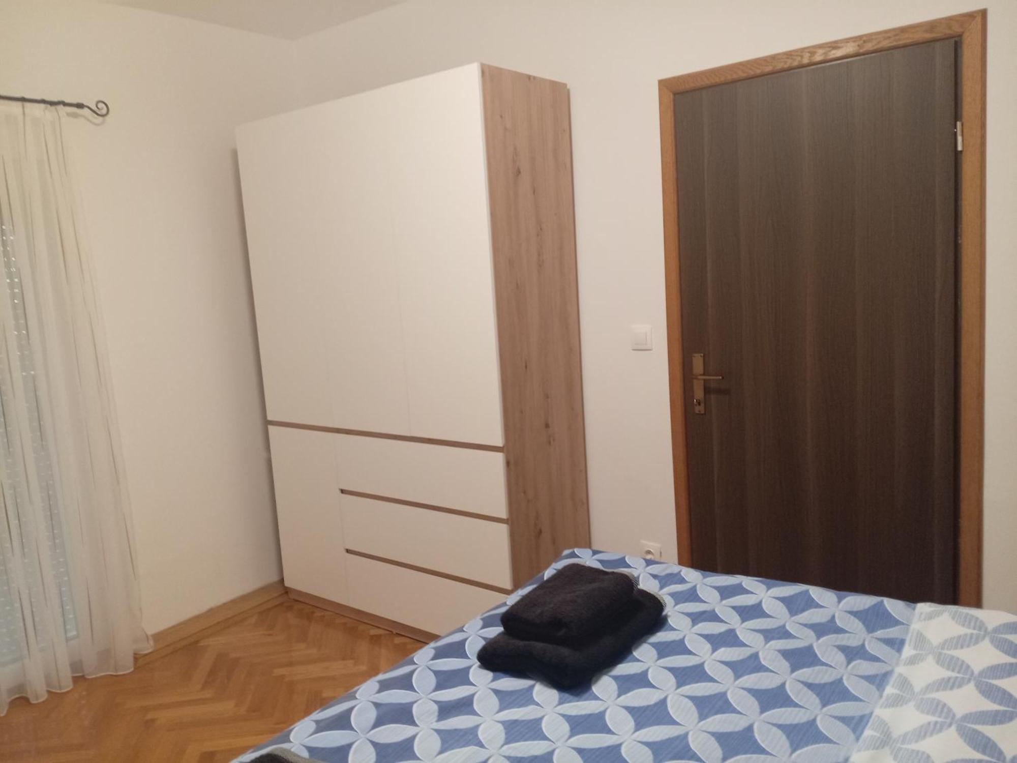Apartmani Suzana Цриквеница Экстерьер фото