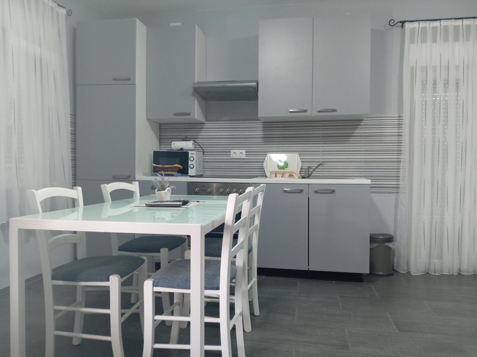 Apartmani Suzana Цриквеница Экстерьер фото