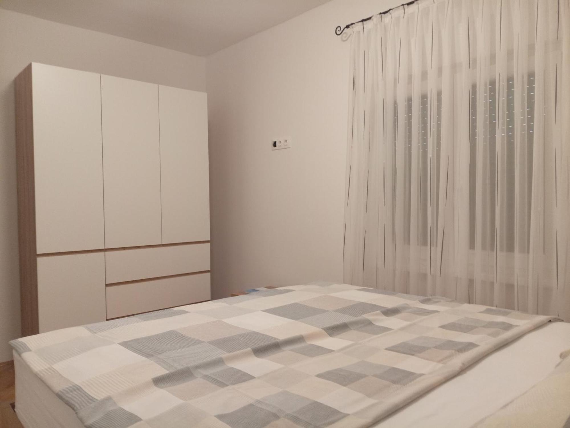 Apartmani Suzana Цриквеница Экстерьер фото