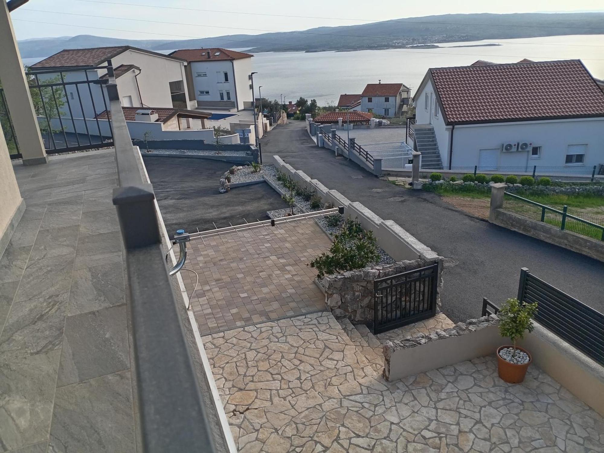 Apartmani Suzana Цриквеница Экстерьер фото