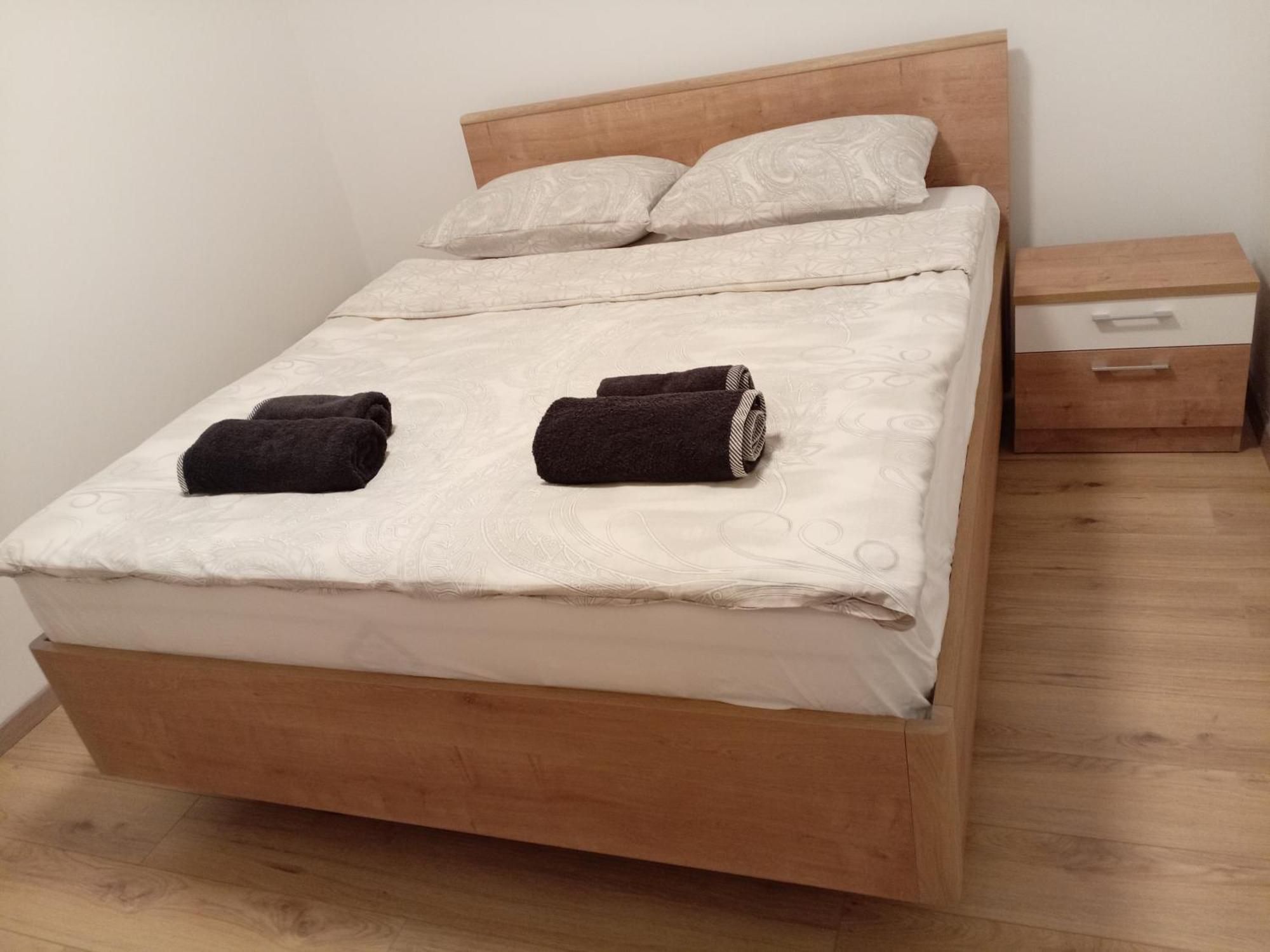 Apartmani Suzana Цриквеница Экстерьер фото