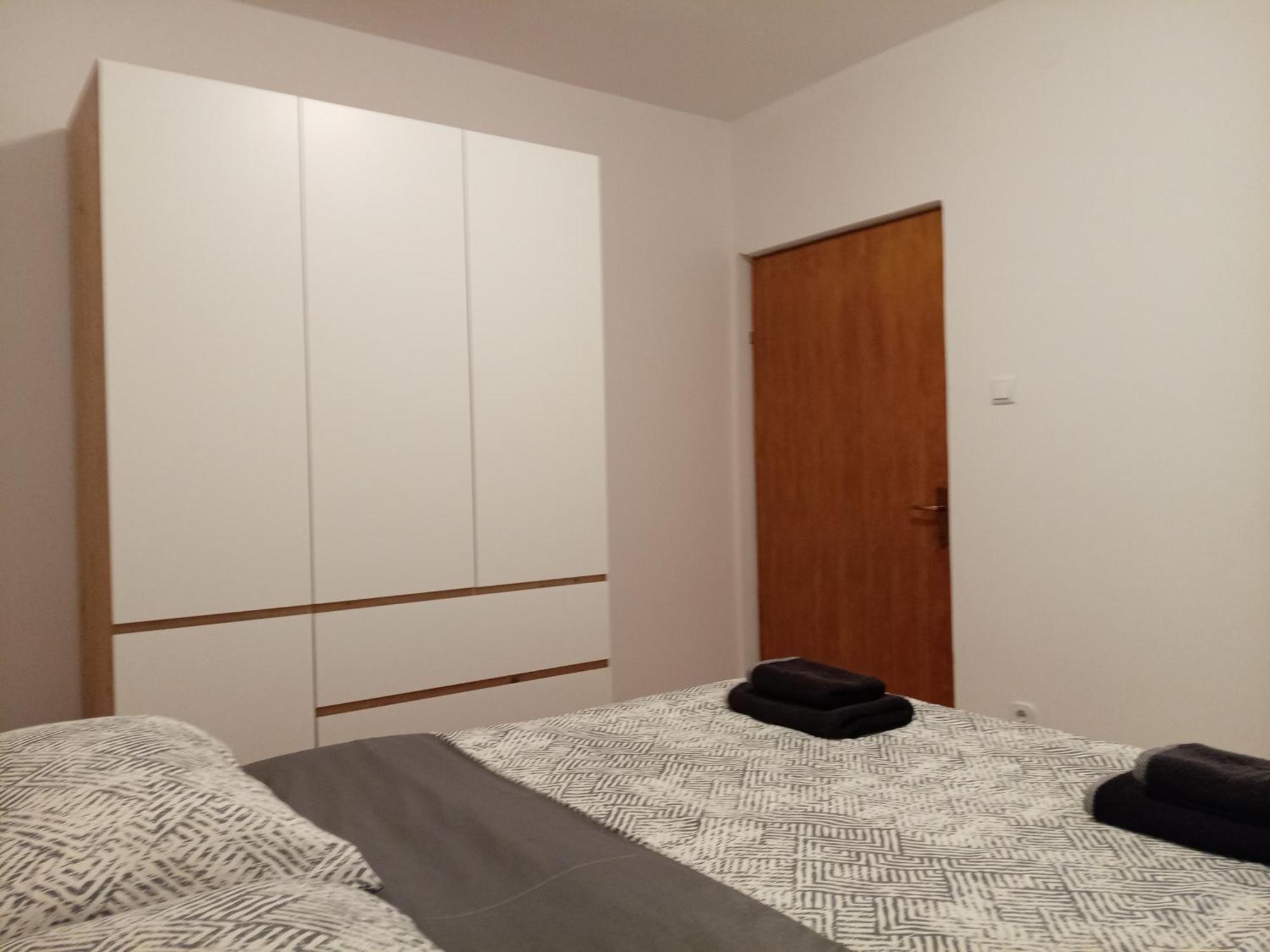 Apartmani Suzana Цриквеница Экстерьер фото