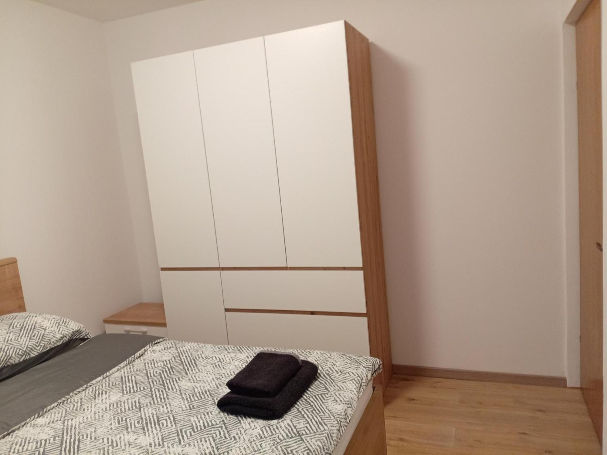 Apartmani Suzana Цриквеница Экстерьер фото