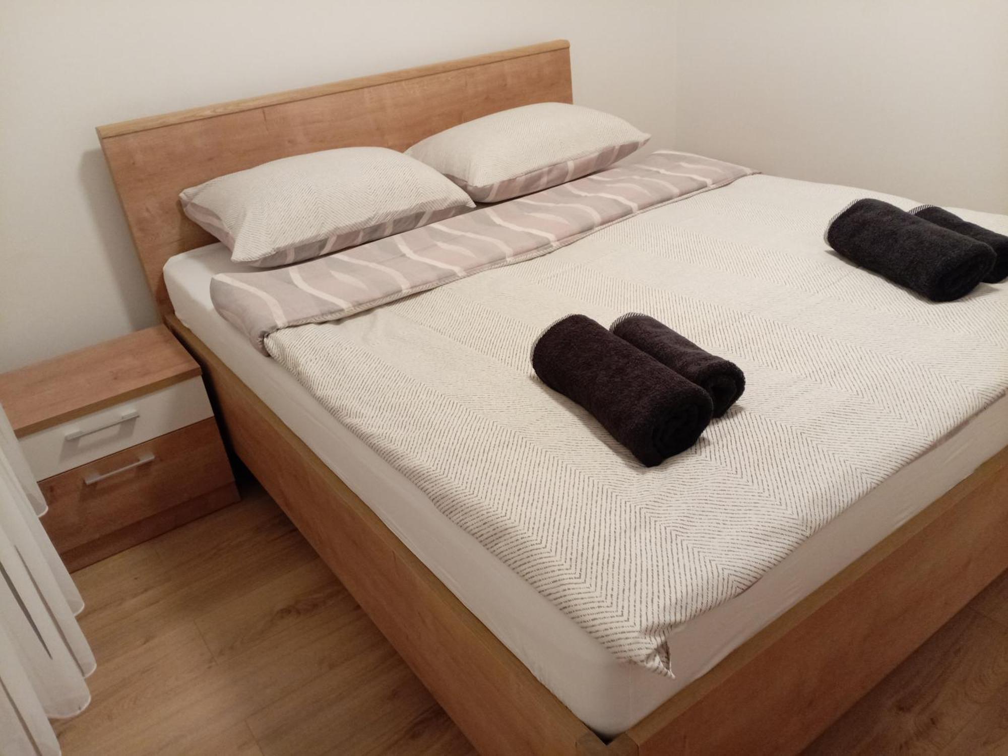 Apartmani Suzana Цриквеница Экстерьер фото