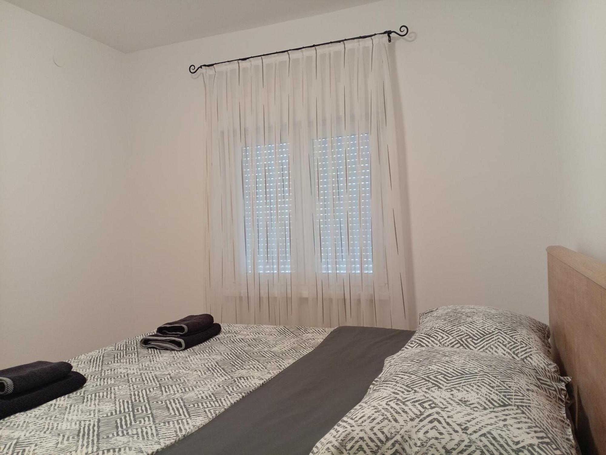 Apartmani Suzana Цриквеница Экстерьер фото