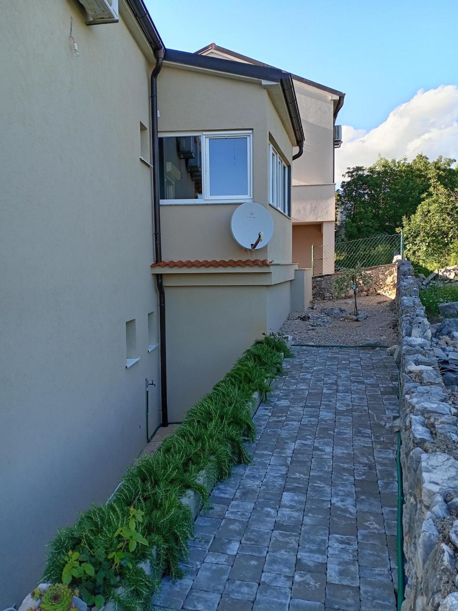 Apartmani Suzana Цриквеница Экстерьер фото