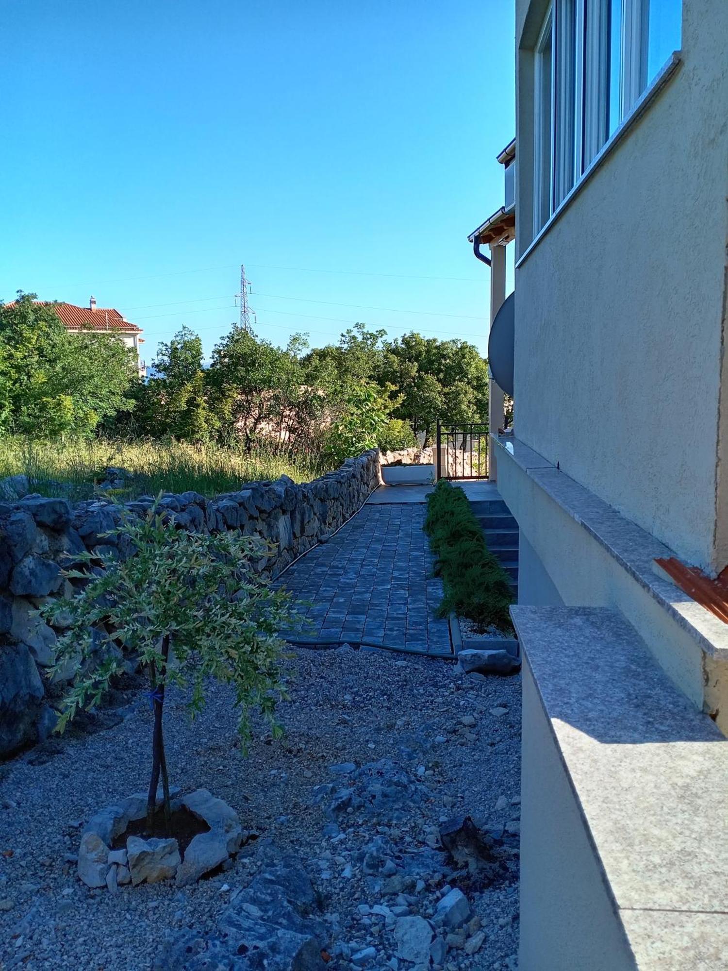 Apartmani Suzana Цриквеница Экстерьер фото