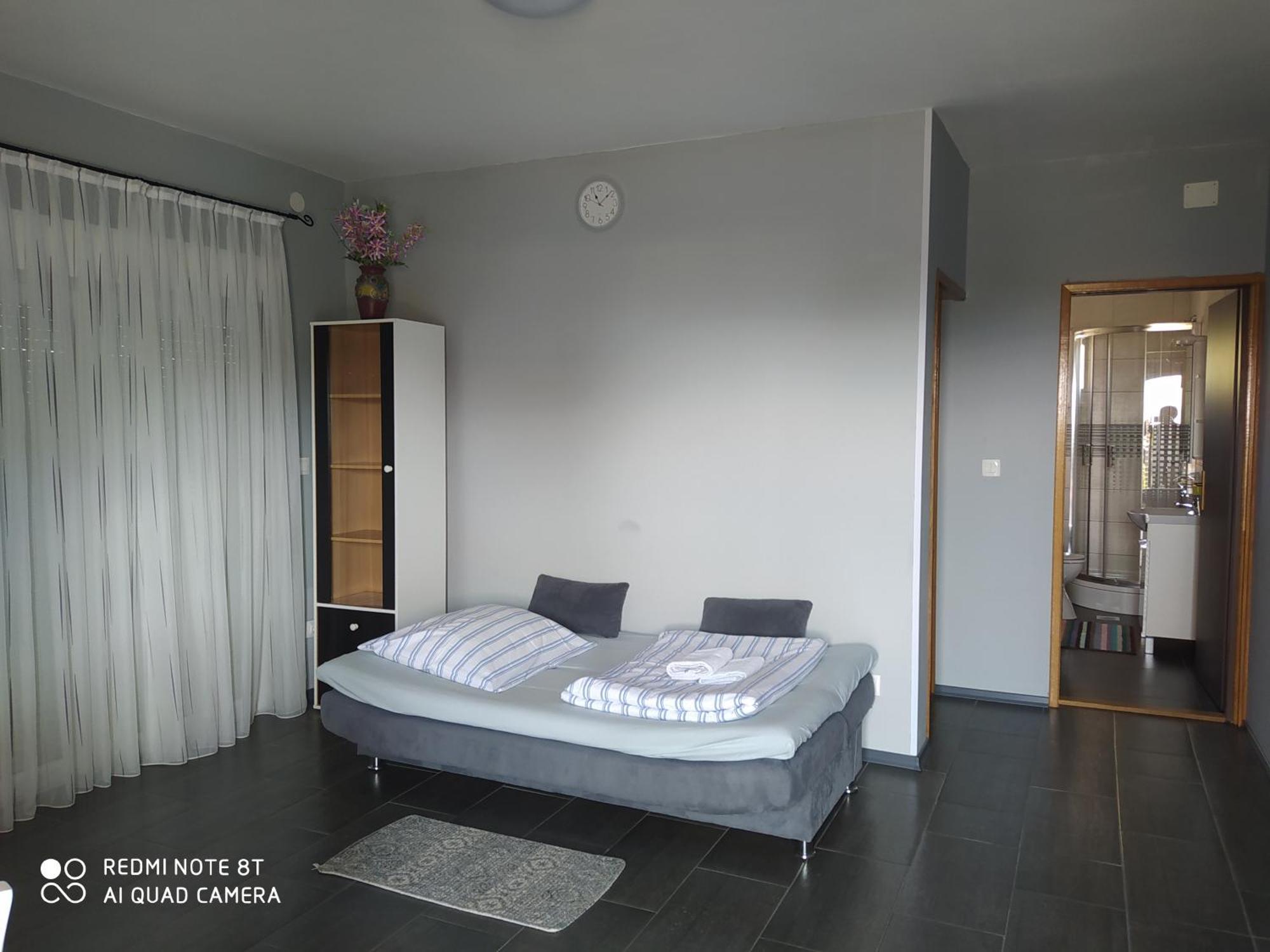 Apartmani Suzana Цриквеница Экстерьер фото