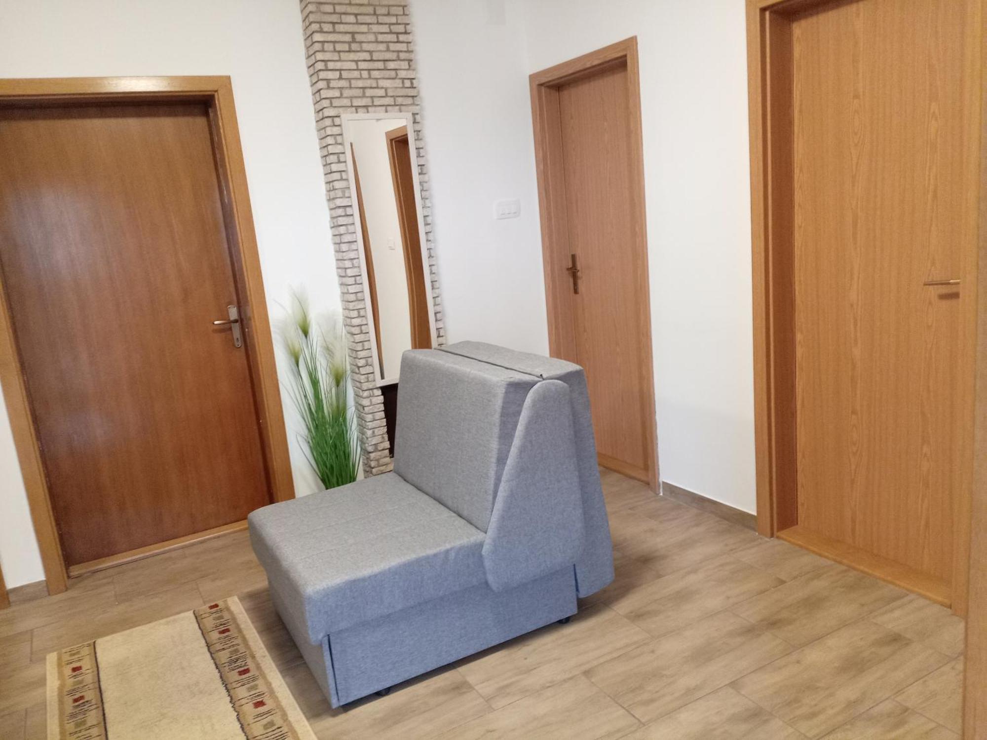 Apartmani Suzana Цриквеница Экстерьер фото