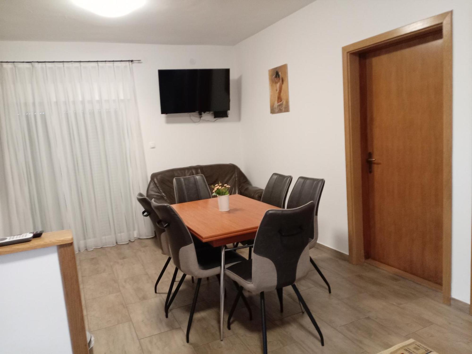 Apartmani Suzana Цриквеница Экстерьер фото